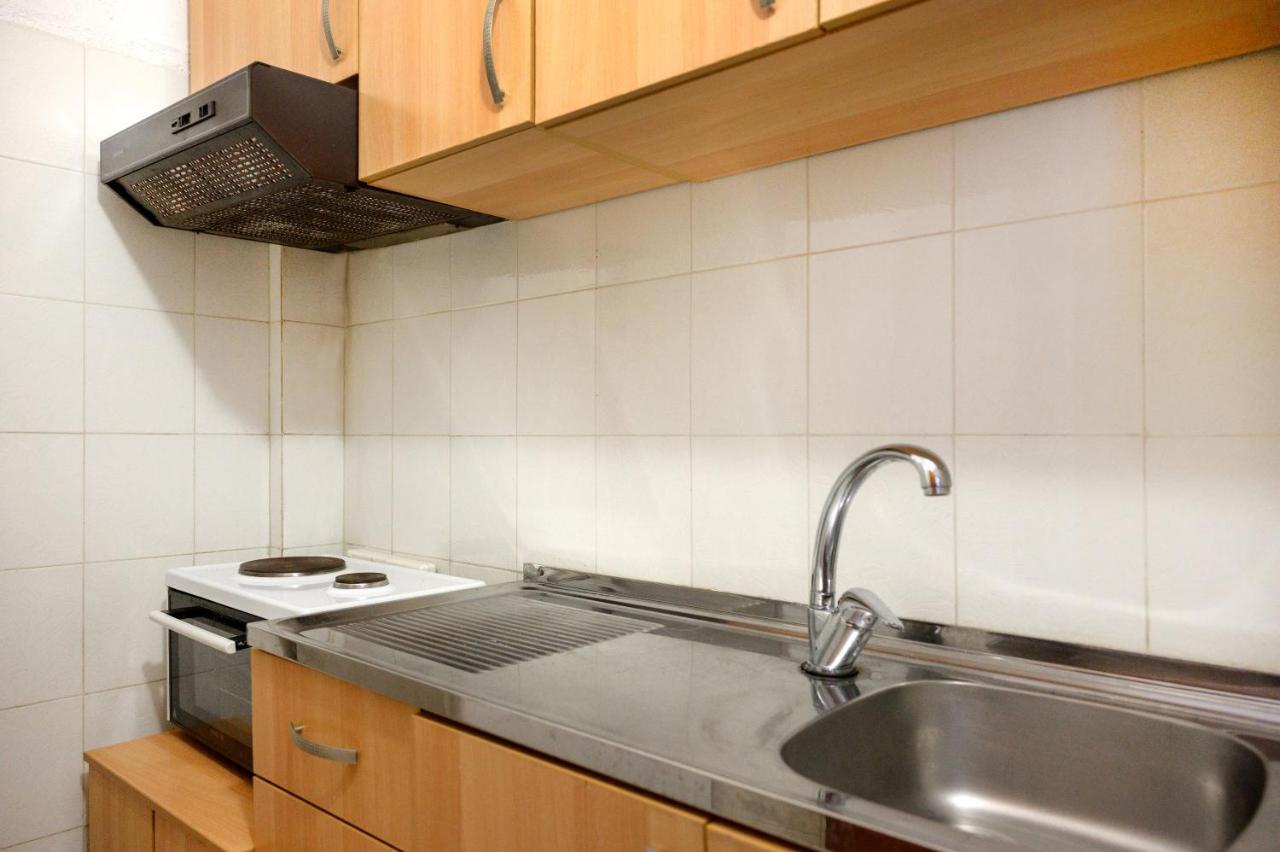 Zeyia Apartment Ierissós Ngoại thất bức ảnh