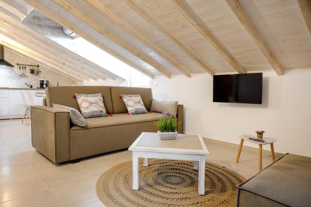 Zeyia Apartment Ierissós Ngoại thất bức ảnh