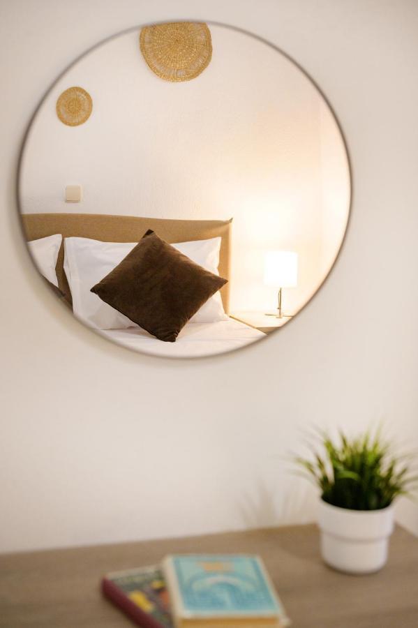 Zeyia Apartment Ierissós Ngoại thất bức ảnh