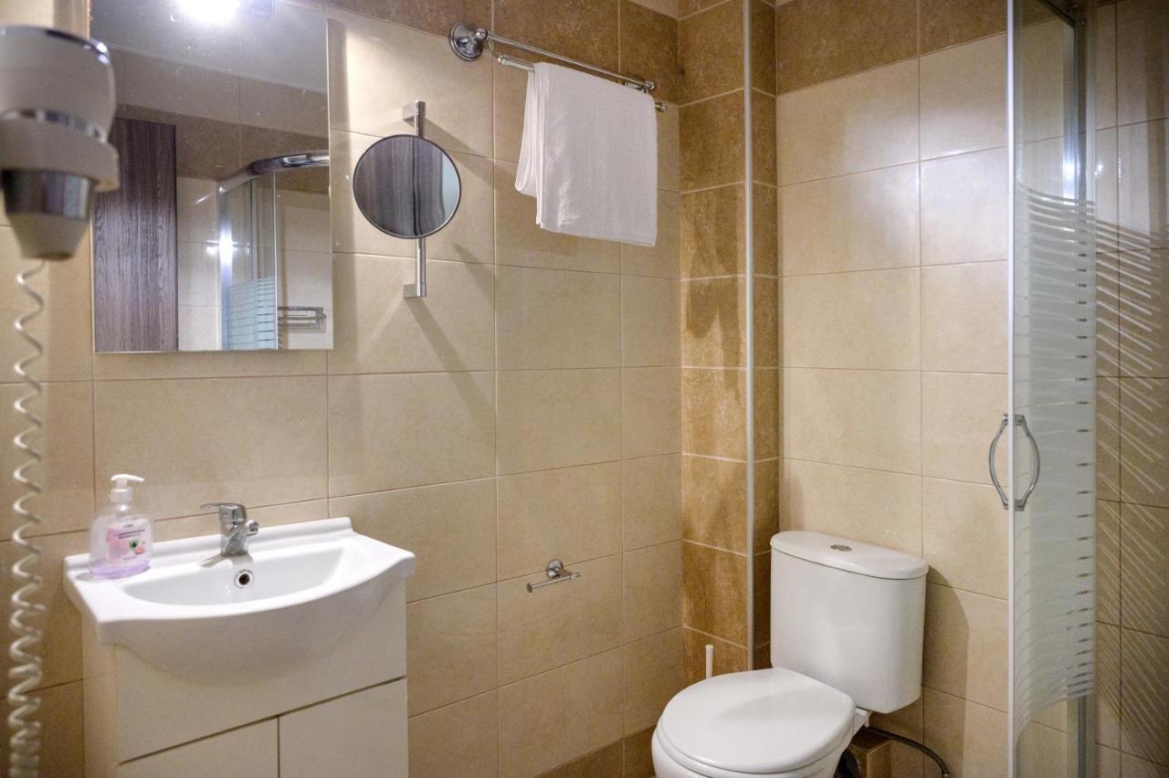 Zeyia Apartment Ierissós Ngoại thất bức ảnh