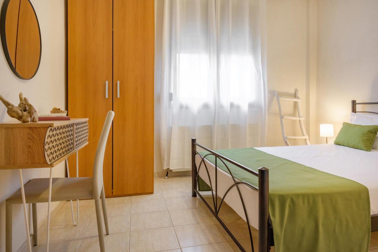 Zeyia Apartment Ierissós Ngoại thất bức ảnh