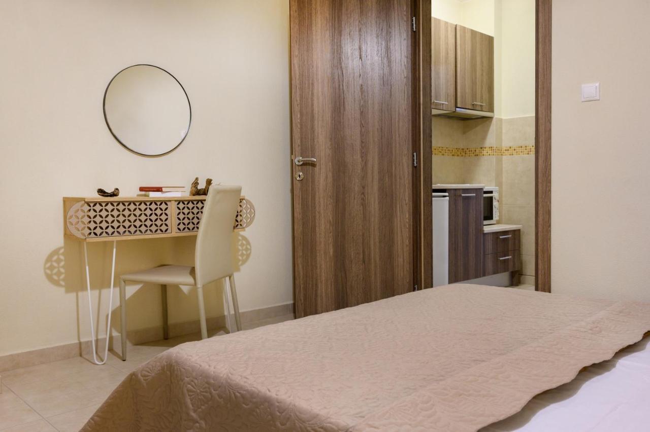 Zeyia Apartment Ierissós Ngoại thất bức ảnh