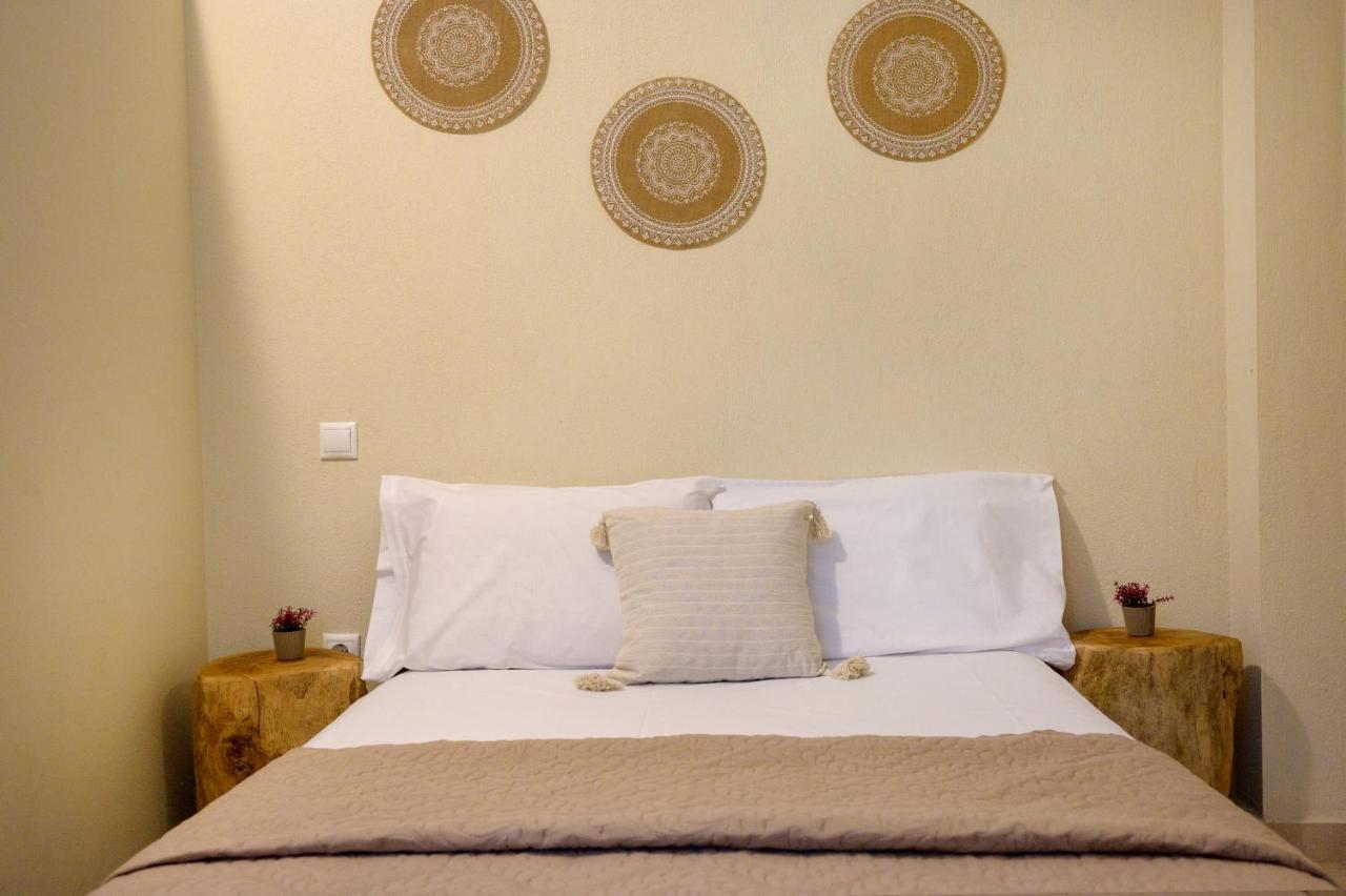 Zeyia Apartment Ierissós Ngoại thất bức ảnh