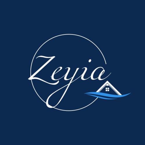 Zeyia Apartment Ierissós Ngoại thất bức ảnh